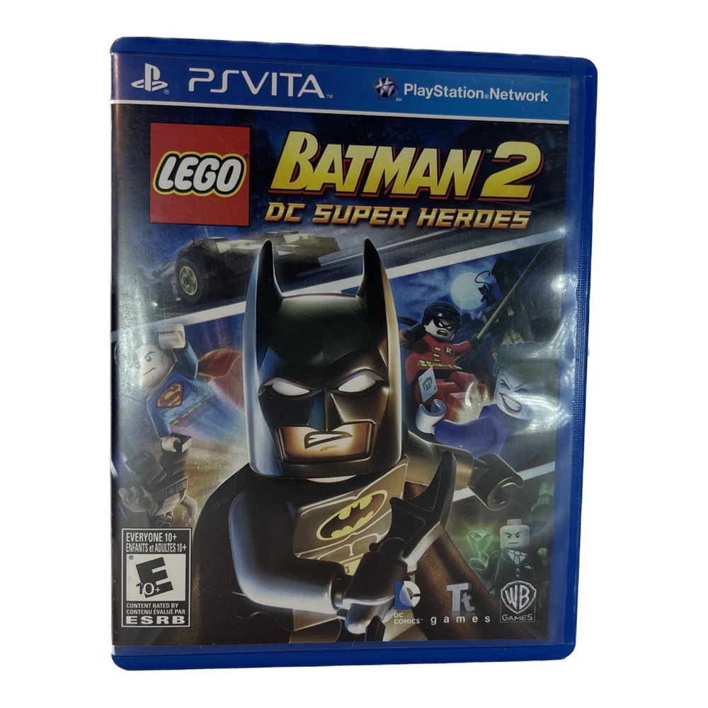 LEGO Batman 2 | Playstation Vita